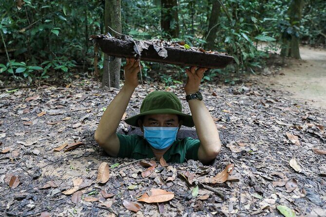 VIP Tour Full Day Cu Chi Tunnels-Mekong Delta & Cycling - Kayak - FAQ
