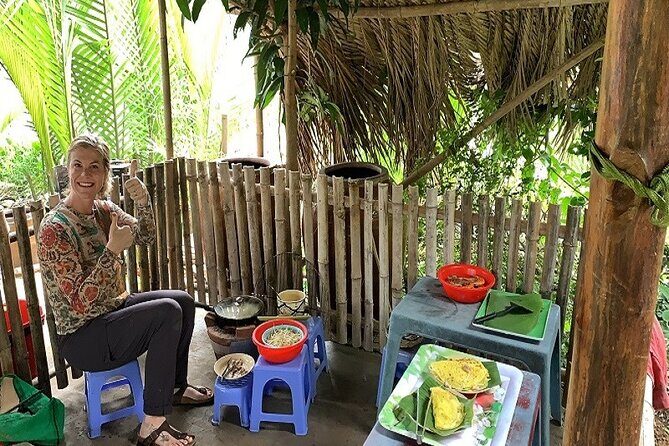 VIP Tour Mekong Delta Homestay Cu Chi Tunnels Cycling Kayak 2D1N - Frequently Asked Questions