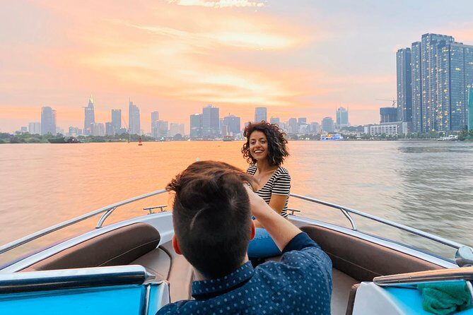 VIP Tour on Romantic Sunset Cocktail by Speed Boat - Authentic Insights from Guest Reviews