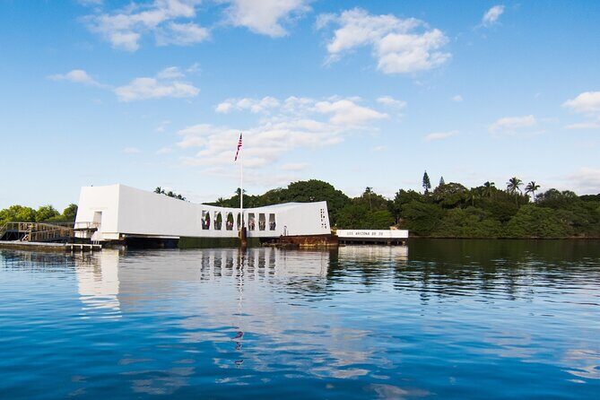 VIP tour to Pearl Harbor Arizona Memorial - The Detailed Experience