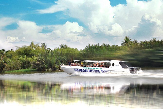VIP Tour to The History of Cu Chi Tunnels by Speed Boat - Beyond the Tunnels: Local Life and Cultural Insights