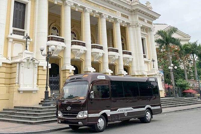 VIP VAN : Hanoi to cat ba or Return by Luxury van - Frequently Asked Questions