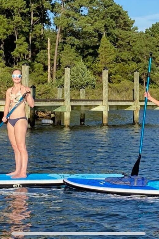 Virginia Beach: Sunset Stand-Up Paddleboarding Tour - Who Is This Tour Best For?