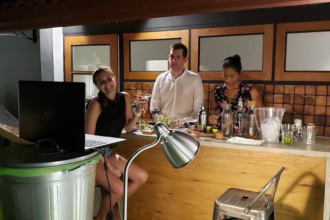 Virtual Experience: Cocktails & Stories From Vietnam - The Sum Up: Who Is This Experience Best For?