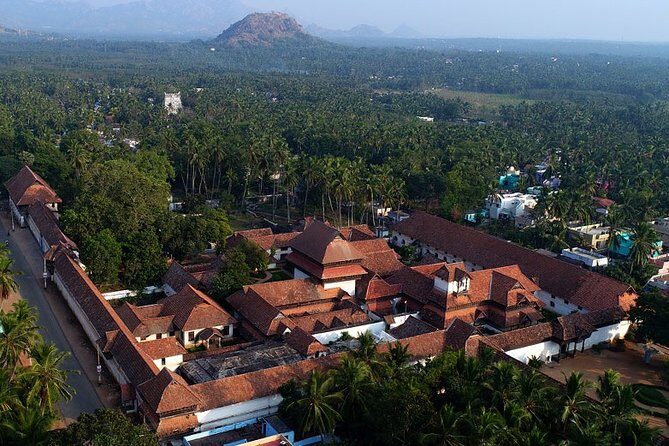 Virtual Tour of Padmanabhapuram Palace,largest wooden palace of the World - Authentic Insights from Reviewers