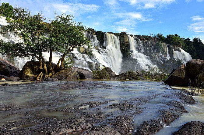 Visit 3 Majestic waterfalls in Dalat - The Waterfalls: Highlights and Details
