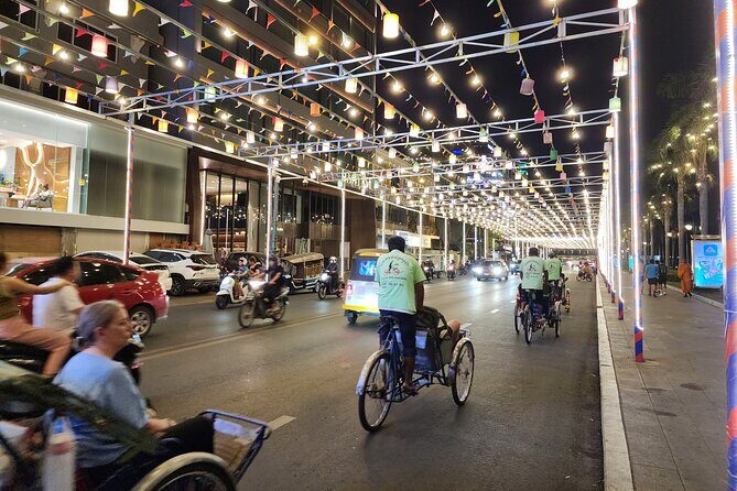 Visit 9 Places in 3 Hours by Private Tuk-Tuk - What Makes This Tour Stand Out
