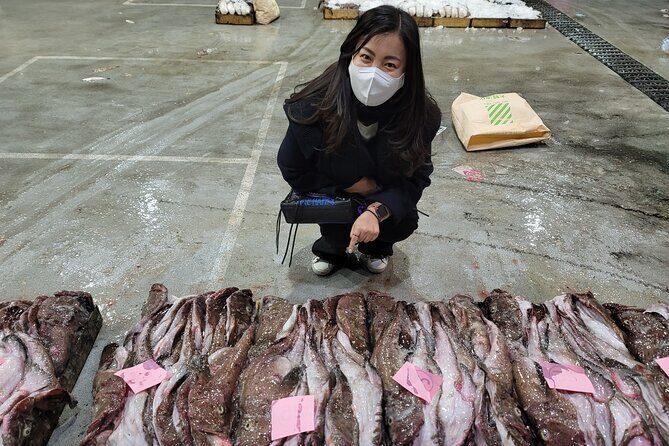 Visit Busan night market and enjoy the night view of Busan harbor - Authentic Local Flavors & Hidden Gems