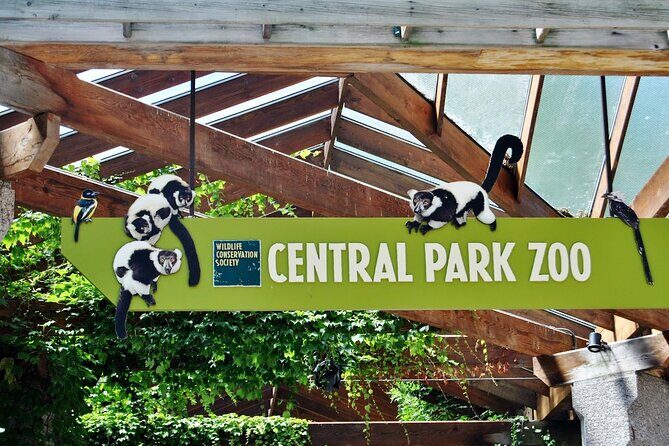Visit Central Park Zoo & 3h Manhattan Walking Tour - Practical Details: What to Expect