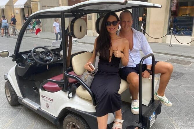 Visit Florence in golf car with Fiorentine tuorist guide - FAQ