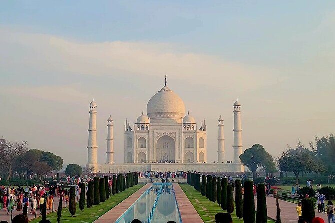 Visit Taj Mahal - Authentic Insights from Reviewers