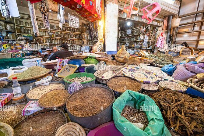 Visit Taroudant and Tiout 1 day From Agadir - Who Is This Tour Best For?