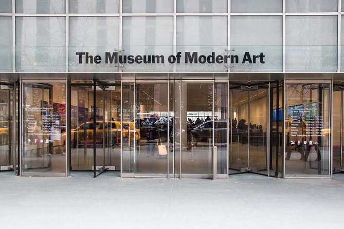 Visit the Museum of Modern Art & 3h Manhattan Walking Tour - What’s Included and What Not