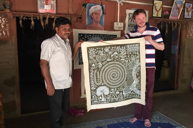 Visit the Warli Tribe - Touring the Warli Tribe: An Authentic Cultural Journey in Maharashtra