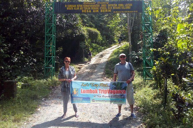 Visiting Benang Kelambu & Benang Stokel Waterfalls - Exploring the Itinerary: What You Can Expect