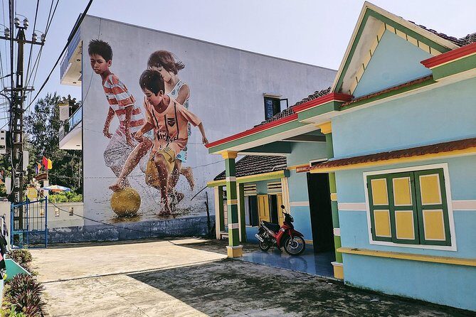 Visiting Tam Thanh mural village - Mother Thu monument - Who Is This Tour Perfect For?