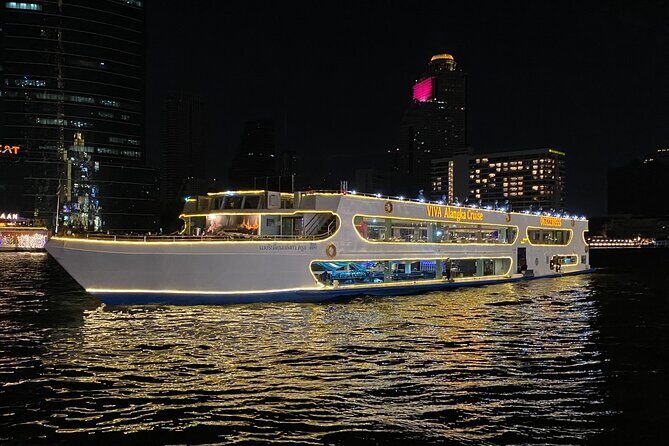 VIVA Alangka River Cruise: Dining & Cabaret Delight - Who Should Consider This Tour?