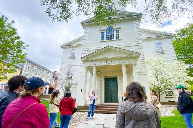 Voices of Resilience: Hidden History of Providence Tour - Authentic Experiences and Unique Insights