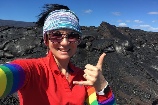 VOLCANO ISLAND - Rrecorrido in Spanish - Who Will Love This Tour?