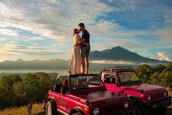 Volcano Jeep Adventure and Ubud Tour - Tips for Making the Most of the Tour