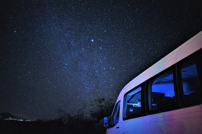 Volcanoes&Stargazing Exclusive Private Van Charter - What Travelers Are Saying