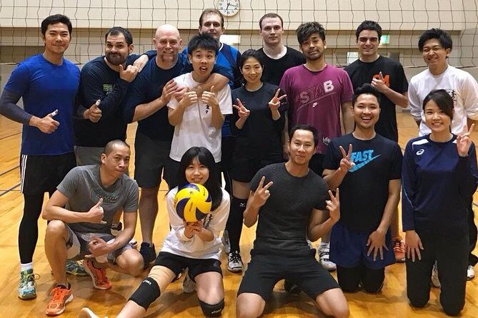 Volleyball in Osaka & Kyoto with Locals! - The Experience Breakdown: What to Expect