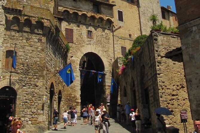 Volterra and San Gimignano: a taste of medieval Tuscany! - The Itinerary, Step by Step