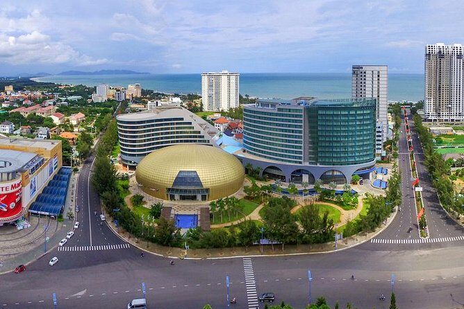 Vung Tau Full Day Private Tour Full Day - Deep Dive into the Experience