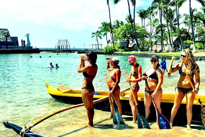 Wa'a Rides and Charters - Hawaiian Outrigger Canoe Excursions - An In-Depth Look at the Tour Experience