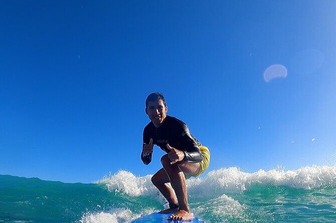 Waikiki 2 Hours Private Guided Surf Lesson - The Experience Through the Eyes of Others