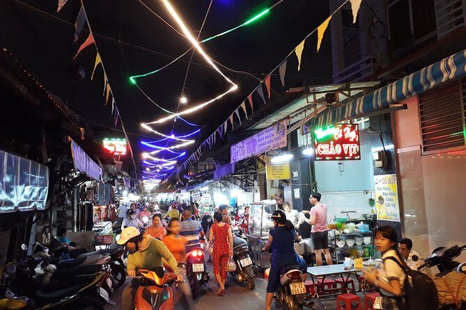 Walk Around The Markets Of Ho Chi Minh City By Night - Who Should Book This Tour?