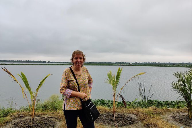 Walk the Kolkata Wetlands: Green Eye Candy - Authentic Insights from Previous Travelers