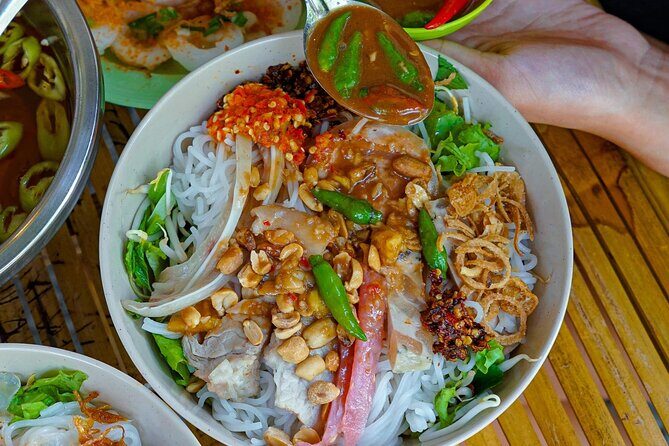 Walking Food Tour of Da Nang - The Sum Up