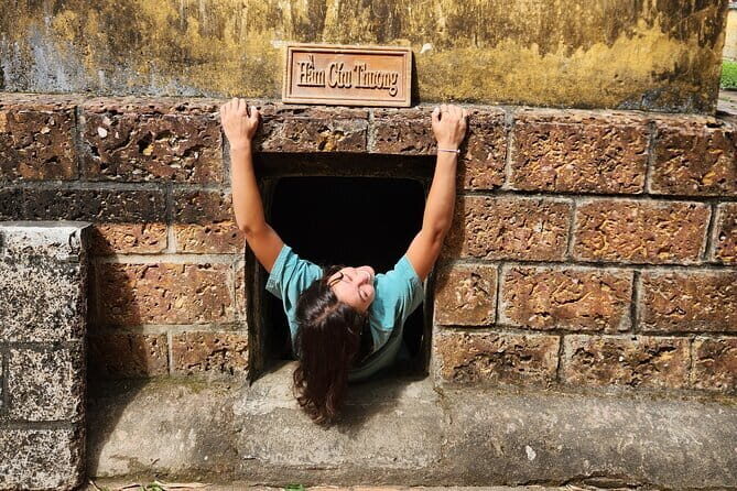 WALKING Through HISTORY at KY ANH TUNNELS & CHAM RUIN SANCTUARY - Who Should Consider This Tour?
