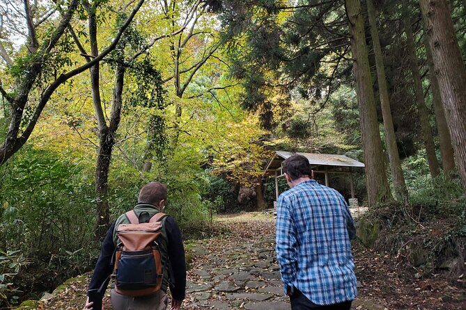 Walking through the Aso Caldera, Historical Walk along the "Bungo Kaido" - Practical Details: What to Know Before You Go