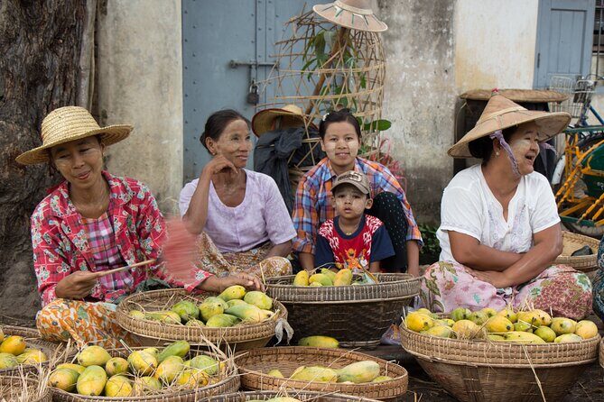 Walking Tour in Downtown Yangon - Who Will Enjoy This Experience?