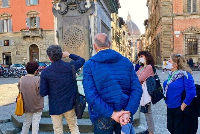 Walking tour of Florence with a private Florentine Tourist Guide - Itinerary Breakdown and What to Expect
