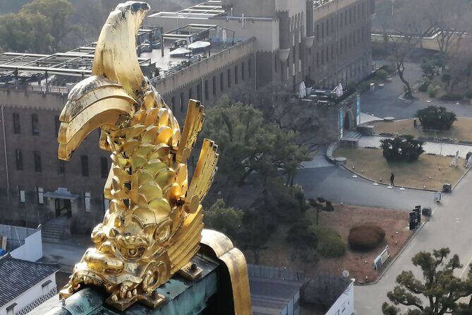 Walking Tour of Osaka's 5 Must-See Sights, with Ramen for Lunch - Who Would Love This Tour?