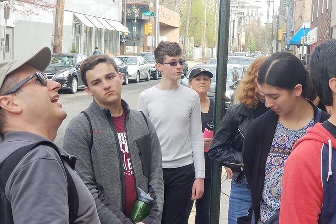 Walking Tour of Philadelphia Historic Jewish Quarter - Practical Considerations