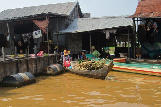 War Museum, Killing Field and Floating village ( Chong Kneas) Tour - The Value of the Tour