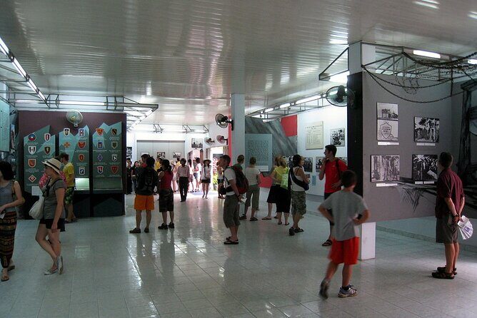 War Remnant Museum - Charity Tours to Orphanage Handicapped Children - FAQs