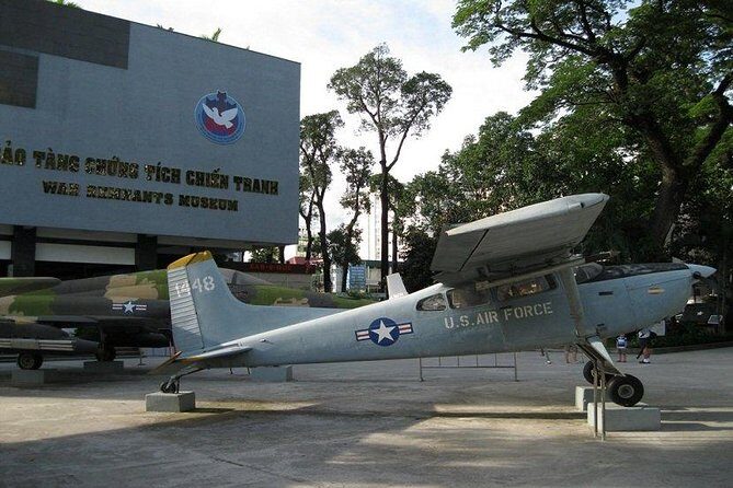 War Remnants Museum - Ho Chi Minh City Half Day Tours - What You’ll Love About This Tour