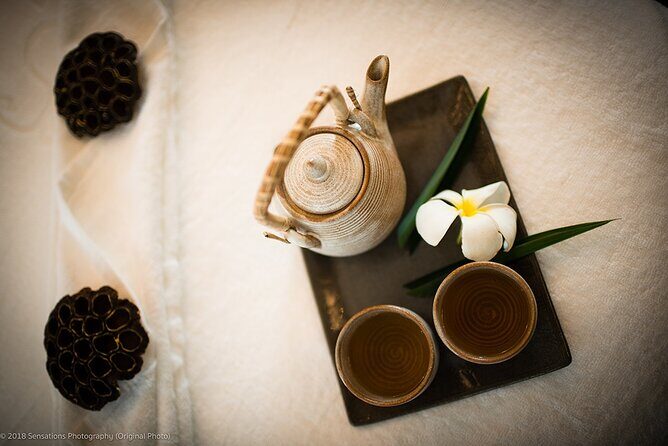 Warm Stone Massage - The Spa Environment and Staff