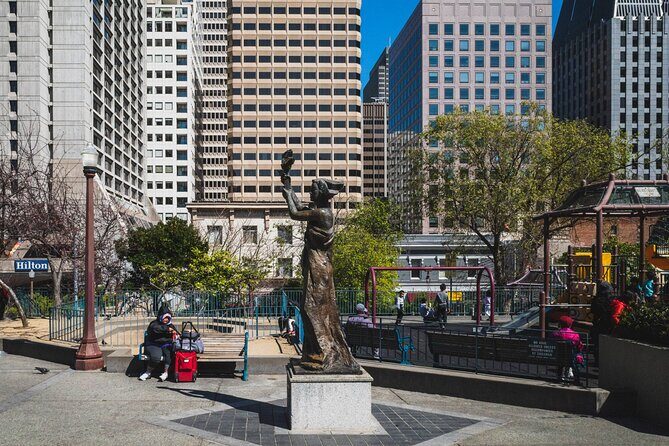 Warrior Cat of Chinatown: Self-Guided Quest in San Francisco - Who Would Love This Tour?