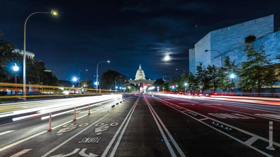 Washington After Dark Night Tour - Who Is This Tour Best Suited For?