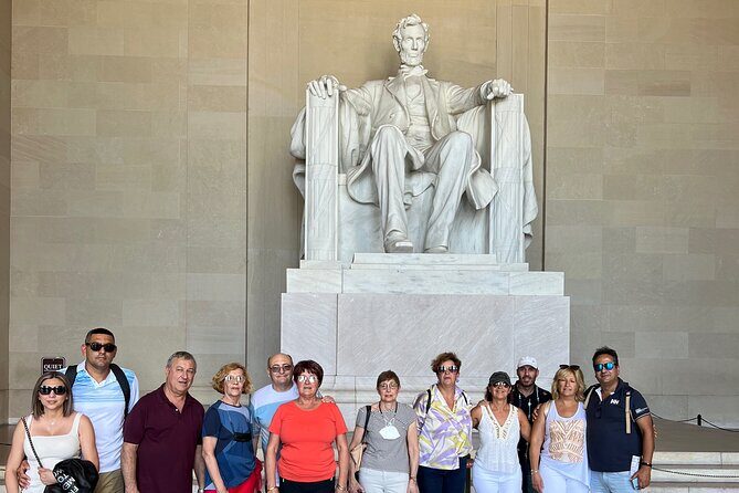 Washington D.C Excursion (all day) - Value and Practical Considerations