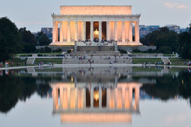 Washington D.C. National Mall - Full-Day Private Tour - Final Thoughts