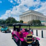 Washington, DC: Day & Night Electric Cart & Vintage Car Tour - Who Should Book This Tour?
