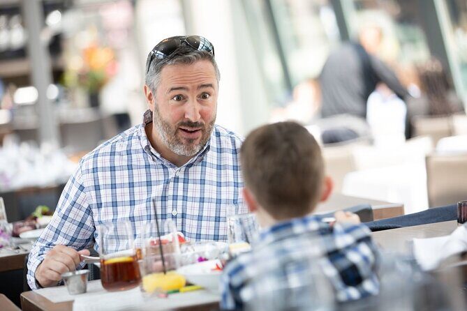 Washington DC Father's Day Afternoon Buffet Brunch Cruise - Who is this cruise best suited for?