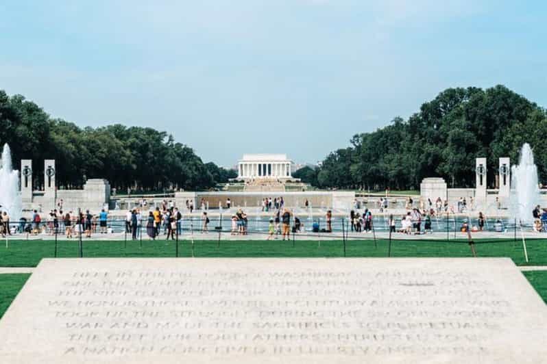 Washington DC: Grand Sightseeing Tour - Why This Tour Offers Good Value